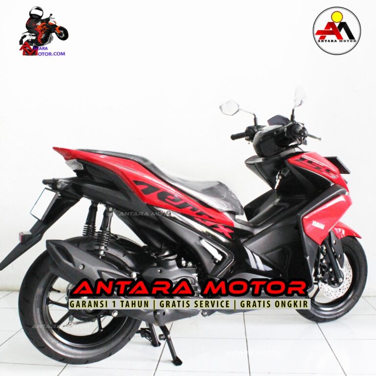 JUAL MOTOR BEKAS BERGARANSI