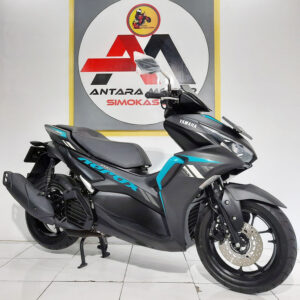 Yamaha All New Aerox 155 C 2021