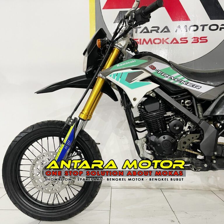 Jual Motor Bekas Bergaransi