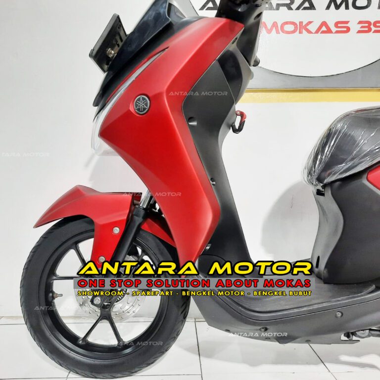 Jual Motor Bekas Bergaransi