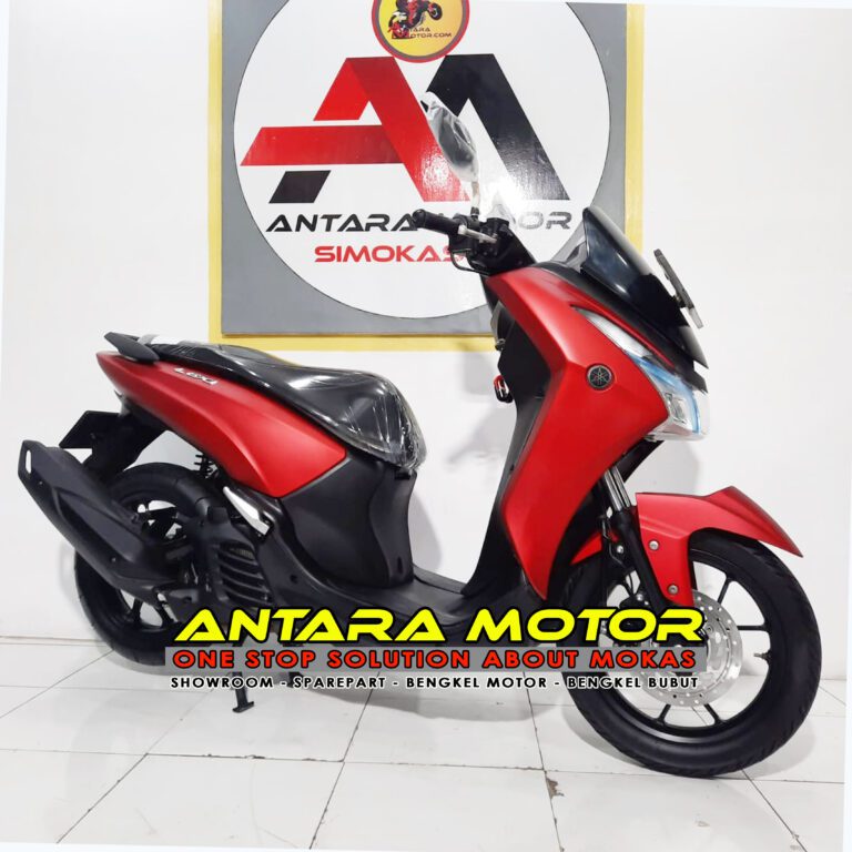 Jual Beli Motor Bekas