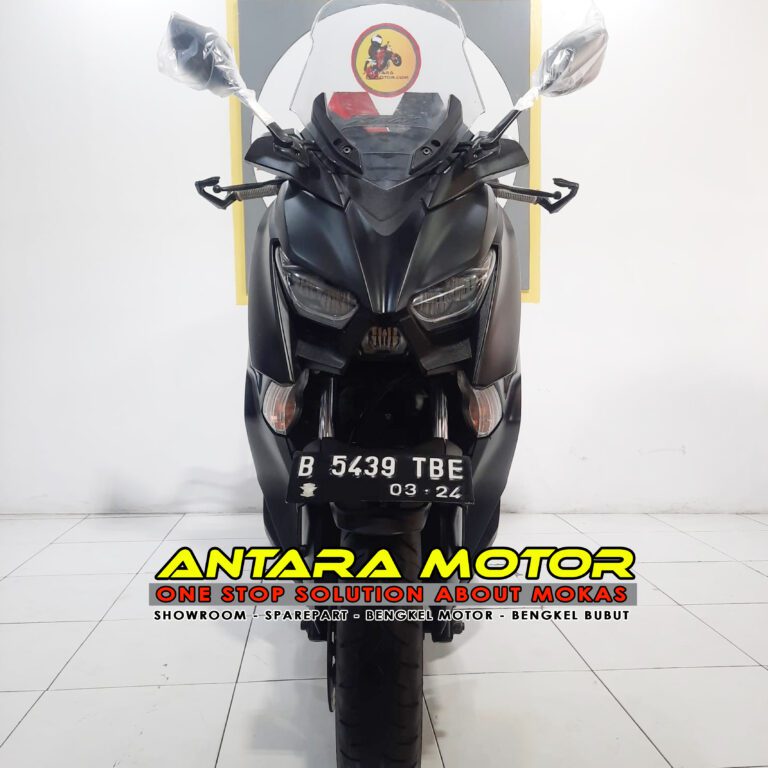 Jual Motor Bekas Bergaransi