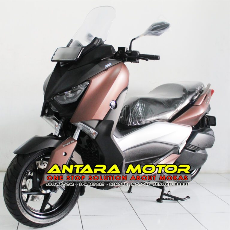 Jual Motor Bekas Bergaransi