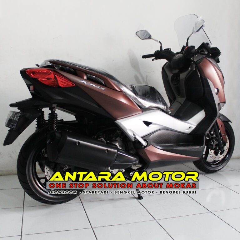 Jual Motor Bekas Bergaransi