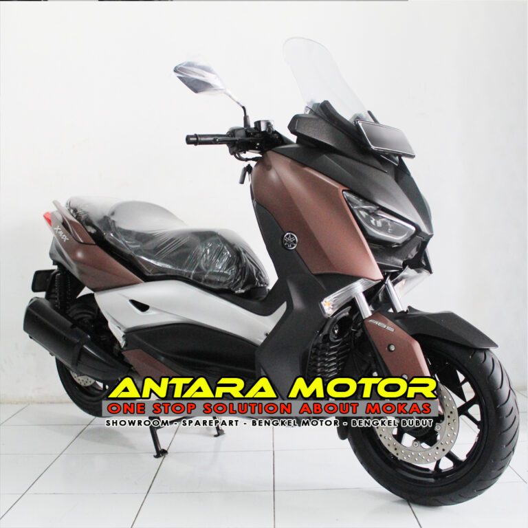 Jual Motor Bekas Bergaransi