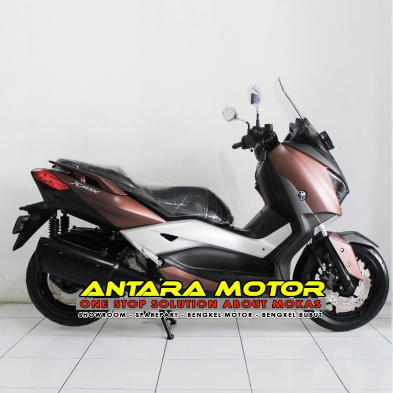 Jual Motor Bekas Bergaransi