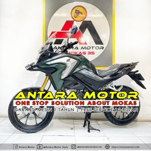 Honda CB X 2022