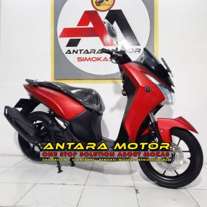 Yamaha Lexi 2019 Bagus Mulus Istimewa