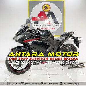 Yamaha R25 Std 2018