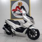 Honda PCX 150 ABS 2018 Putih Bagus