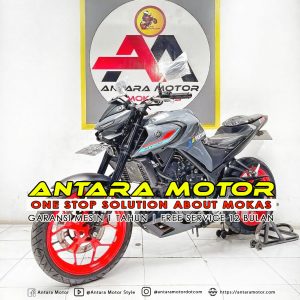 Yamaha MT 25 2021