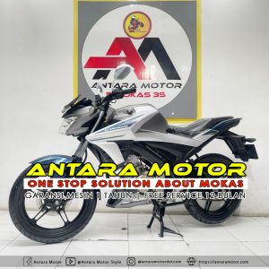 Yamaha All New Vixion 2018