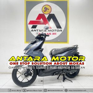 Honda New Beat Dlx 2021 Bagus