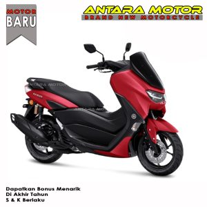 PROMO DP MURAH MOTOR BARU YAMAHA ALL NEW NMAX 155 2022