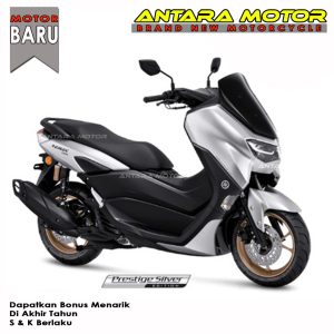 PROMO AKHIR TAHUN YAMAHA MOTOR BARU NEW NMAX 155 C ABS 2022