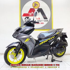 Yamaha All New Aerox 155 C 2022
