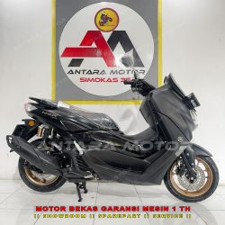 Yamaha All New NMax 155 Series 2021-2023