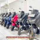 Yamaha All New NMax 155 Series 2021-2023