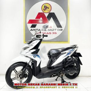 Honda Beat Fi Cw 2017