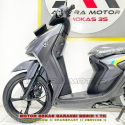 Yamaha Gear 125 2022