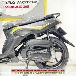 Yamaha Gear 125 2022