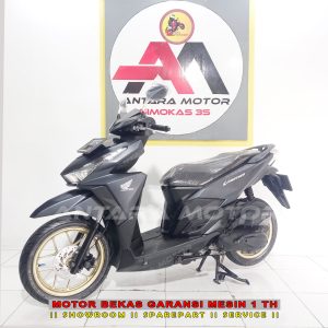 Honda Vario 150 Exclv Led 2018