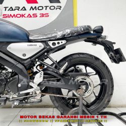 Yamaha All New XSR 155 2022