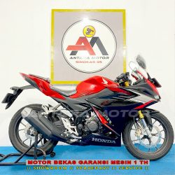 Honda All New Cbr 150R Usd 2022 Bagus