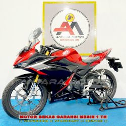 Honda All New Cbr 150R Usd 2022 Bagus