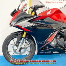 Honda All New Cbr 150R Usd 2022 Bagus