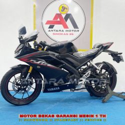 Yamaha All New R 15 155 VVA 2019