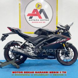 Yamaha All New R 15 155 VVA 2019