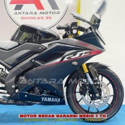 Yamaha All New R 15 155 VVA 2019