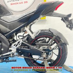 Yamaha All New R 15 155 VVA 2019