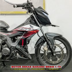 Honda Sonic 150 R 2020