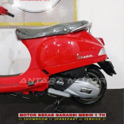 Vesmet Piaggio LX 125 I-get 2023