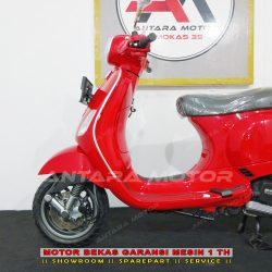 Vesmet Piaggio LX 125 I-get 2023