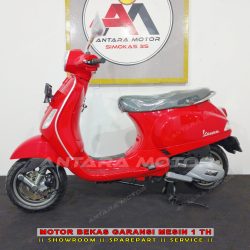 Vesmet Piaggio LX 125 I-get 2023