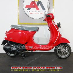 Vesmet Piaggio LX 125 I-get 2023