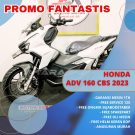 Cash Kredit Honda ADV 160 Cbs 2023