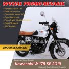 Cash Kredit Kawasaki W 175 Se 2019