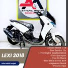 Yamaha Lexi Std 2018 Cash Kredit Bergaransi
