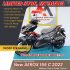 Yamaha New AEROX 155 C 2022, Cash Kredit