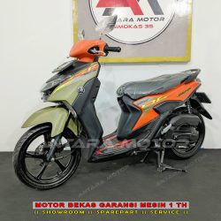 Yamaha Gear 125 std 2023 Cash Kredit