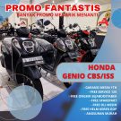 Cash Kredit Honda Genio Cbs 2022
