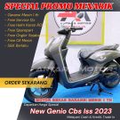 Cash Kredit Honda Genio Cbs Iss 2023