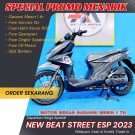 Cash Kredit Honda Beat Street Esp 2023