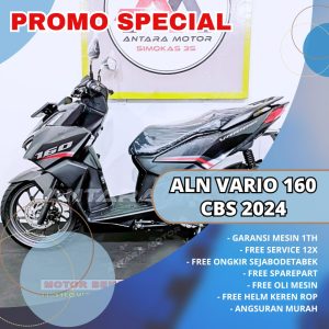 Cash Kredit All New Vario 160 Cbs 2024