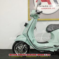 Piaggio Vespa Primavera IGet 150 S Abs 2022