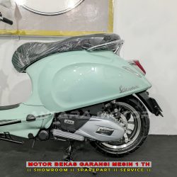 Piaggio Vespa Primavera IGet 150 S Abs 2022